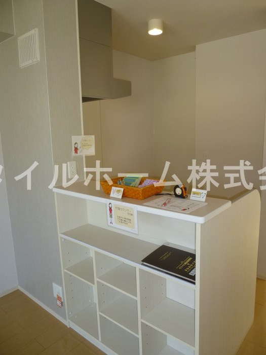 宝珠Ａのキッチン