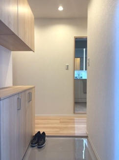【玄関】 | 京都北山スカイハイツ