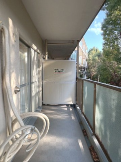 【バルコニー】 | 京都北山スカイハイツ