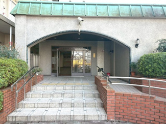 【エントランス】 | 京都北山スカイハイツ