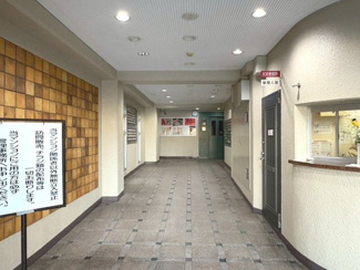 【エントランス】 | 京都北山スカイハイツ