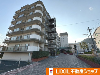 【外観】 | 京都北山スカイハイツ