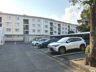 【駐車場】 | 京都北山スカイハイツ