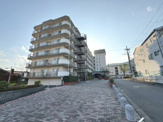 【外観】 | 京都北山スカイハイツ