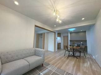 【居間・リビング】 | 京都北山スカイハイツ