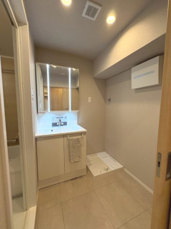 【独立洗面台】 | 京都北山スカイハイツ