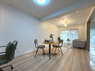 【居間・リビング】 | 京都北山スカイハイツ