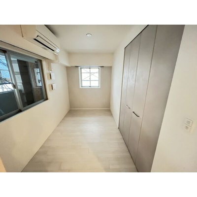 【洋室】 | スプランディッド玉造DUE | 広々とした洋室です