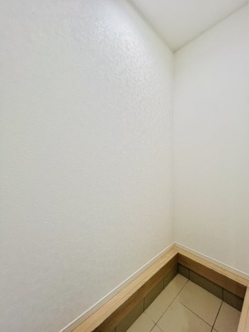 太田市下田島町の収納|整理整頓しやすい玄関収納◎