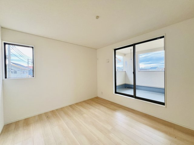 太田市下田島町の洋室|7.7帖の広々とした洋室◎