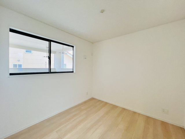 太田市下田島町の洋室|インテリアの統一感を作りやすい洋室♪