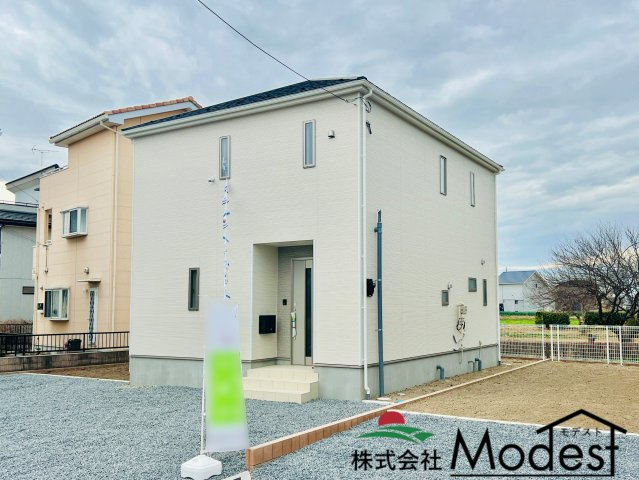 太田市下田島町の外観|年中無休で平日の仕事終わり夜２０時まで受付可能です。
事前のご予約がオススメです。お気軽にお問い合わせください。
