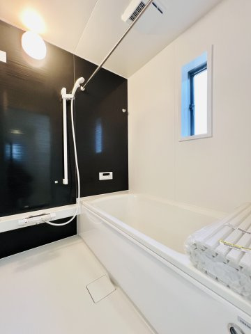 太田市下田島町の浴室|高級感溢れるユニットバスで１日の疲れも癒されます♪