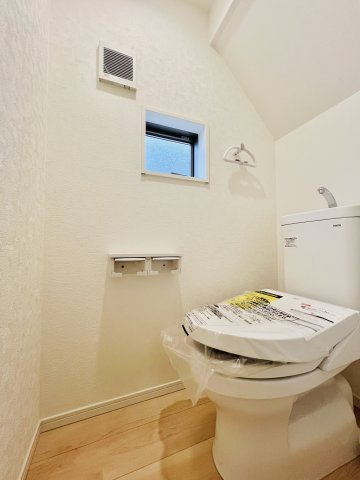 太田市下田島町のトイレ|清潔感のあるトイレ◎