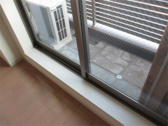 ラスカ小金井(ラスカコガネイ)のバルコニー