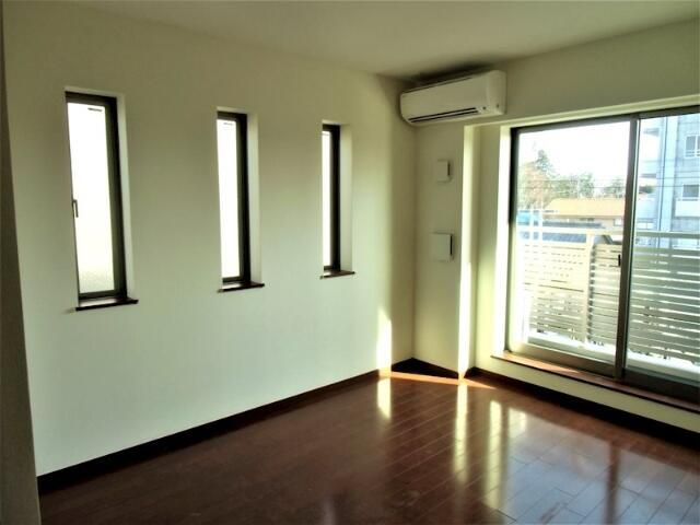 ラスカ小金井(ラスカコガネイ)の寝室