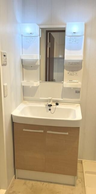 ラスカ小金井(ラスカコガネイ)の洗面所