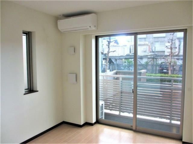 ラスカ小金井(ラスカコガネイ)の居間・リビング