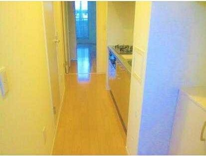 ラスカ小金井(ラスカコガネイ)の玄関