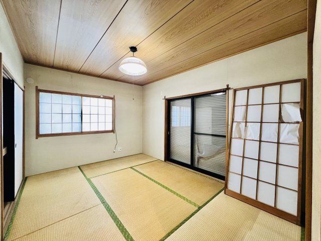 太田市台之郷町の和室|フローリングが苦手な方にもおススメの和室