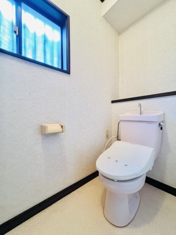 太田市台之郷町のトイレ|トイレは1.2階に完備！！