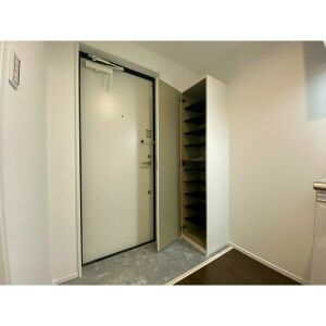 【玄関】 | LE COCON 稲沢Ⅱ