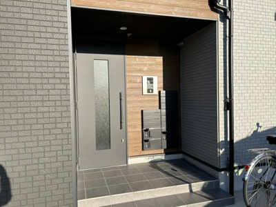 【エントランス】 | LE COCON 稲沢Ⅱ