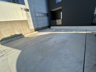 【駐車場】 | LE COCON 稲沢Ⅱ