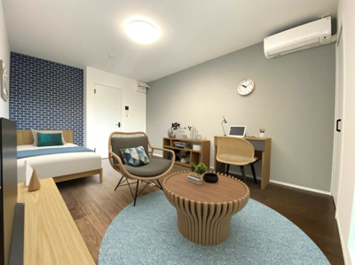 【洋室】 | LE COCON 稲沢Ⅱ