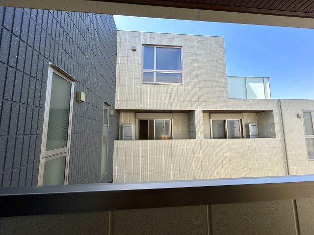 バラーバル石神井公園の展望