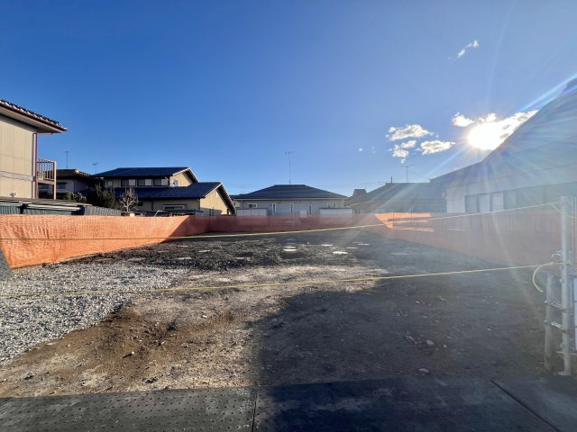 太田市新田早川町の外観|駐車スペース３台可◎