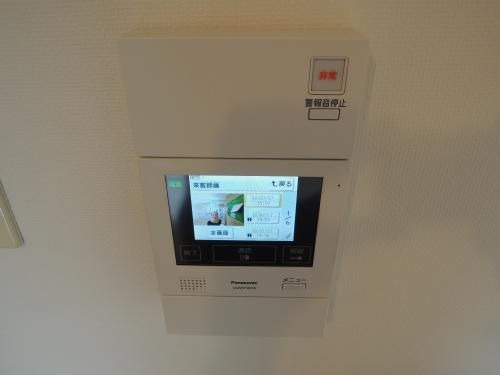 パティオス平尾の設備