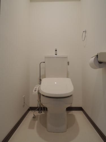 パティオス平尾のトイレ