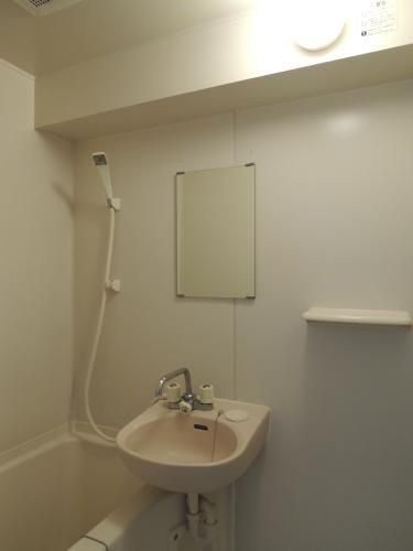 パティオス平尾の洗面所