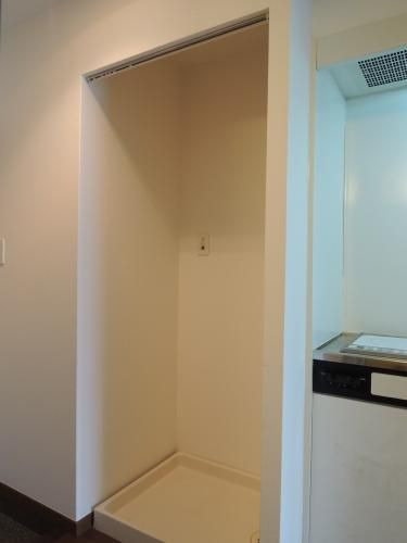 パティオス平尾の収納