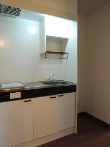 パティオス平尾のキッチン