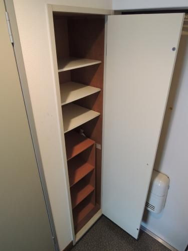 パティオス平尾の収納