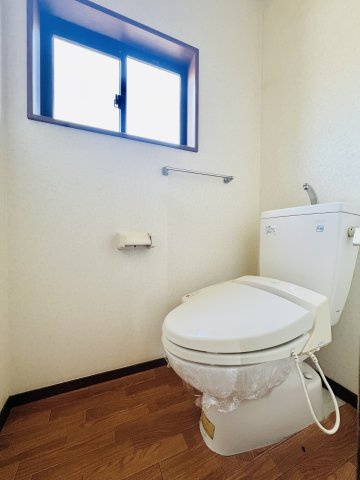 太田市緑町のトイレ|トイレは、1.2階に◎