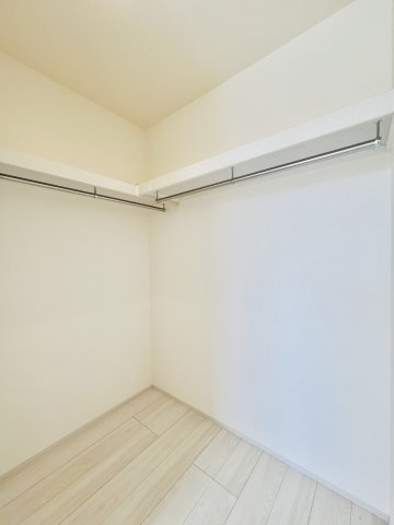 太田鶴生田町の収納|2WICでお部屋も片付きます♪