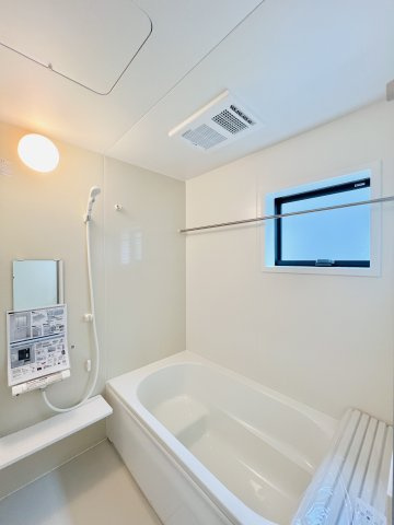 太田鶴生田町の浴室|ホテルのような落ち着きのあるバスルーム。
日々の疲れを癒してください♪