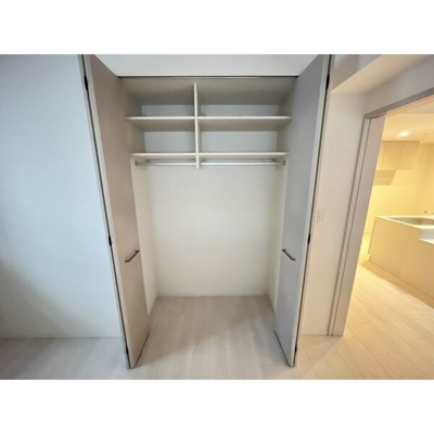 【収納】 | スプランディッド玉造DUE | 専用の収納スペースです
