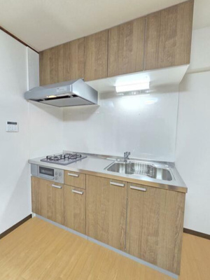 【キッチン】 | 秀和亀戸天神橋レジデンス