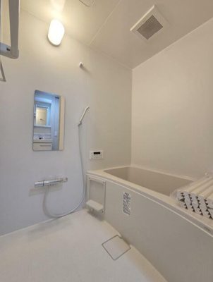 【浴室】 | 秀和亀戸天神橋レジデンス