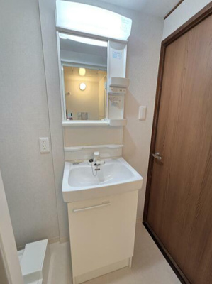 【洗面所】 | 秀和亀戸天神橋レジデンス