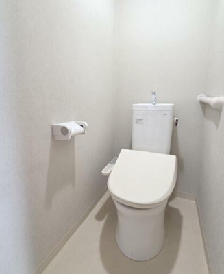 【トイレ】 | 秀和亀戸天神橋レジデンス