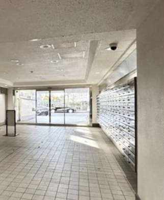 【ロビー】 | 秀和亀戸天神橋レジデンス