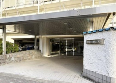 【エントランス】 | 秀和亀戸天神橋レジデンス