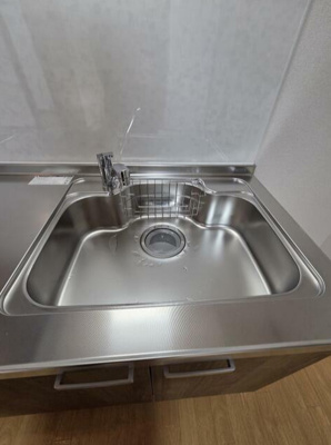 【キッチン】 | 秀和亀戸天神橋レジデンス