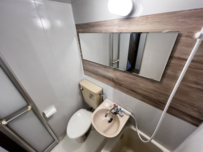 【洗面所】 | シティルーム明治町 | ◆不動産すまラボの新プラン◆入居時の費用負担が0円で入居可能♪お気軽にお尋ねください♪