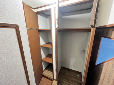 【収納】 | シティルーム明治町